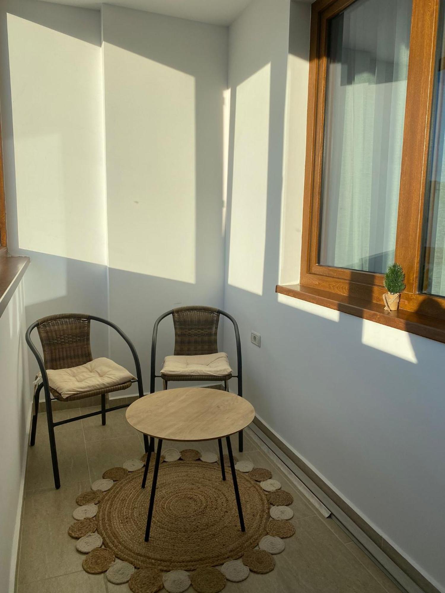 Tei Residence Piatra Neamţ Exterior foto
